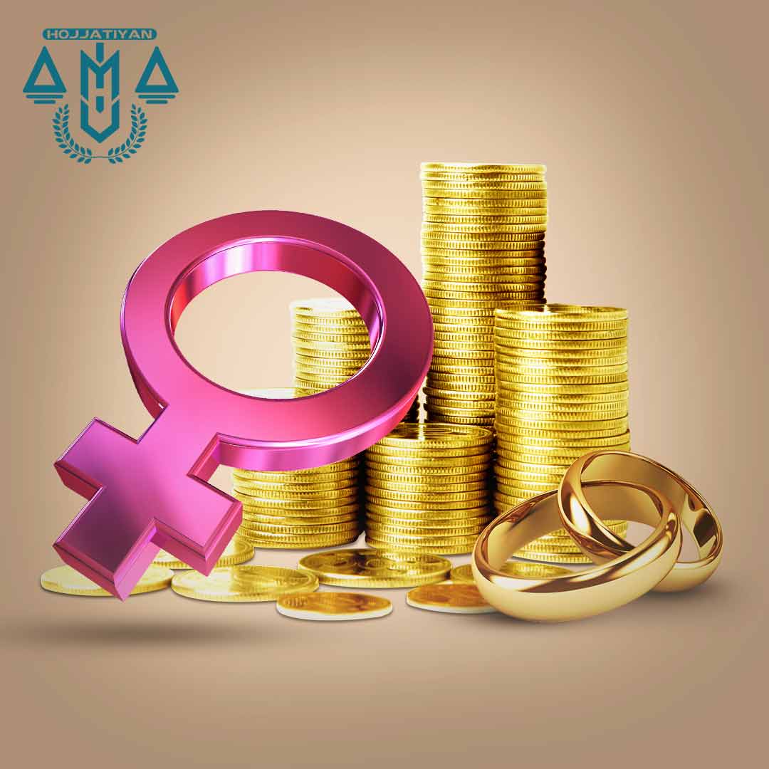 احیای حقوق مالی زن توسط وکیل خانواده