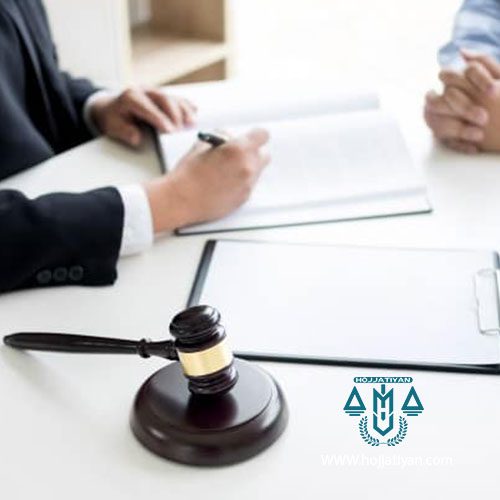 تنظیم دادخواست حرفه ای