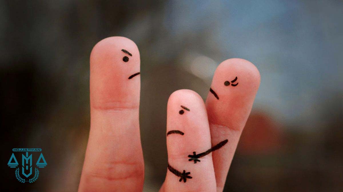 حضانت فرزند در طلاق