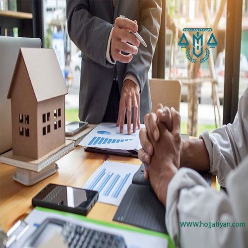 شکایت از سازنده ساخت و ساز