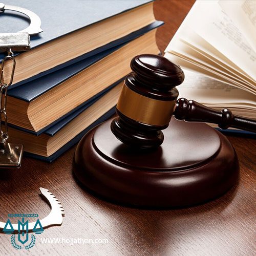 نمونه لایحه شکستن حکم قصاص با وکیل کیفری با وکیل حرفه ای