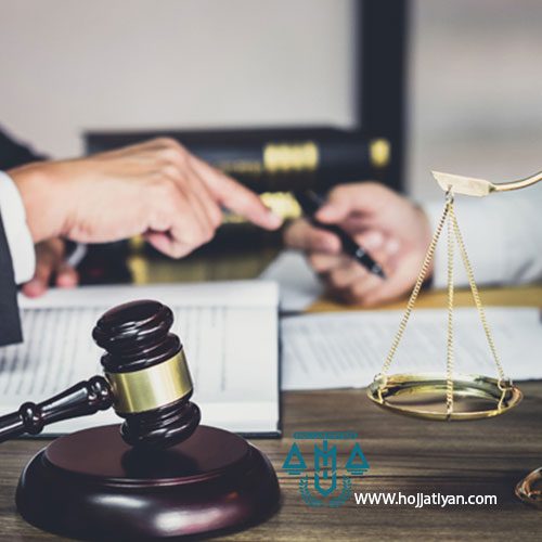 بهترین وکیل دیوان عالی کشور محبوبه حجتیان وکیل حرفه ای