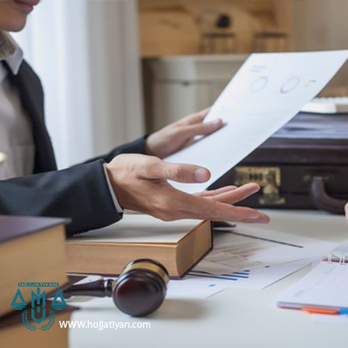 وکیل خیانت در امانت محبوبه حجتیان