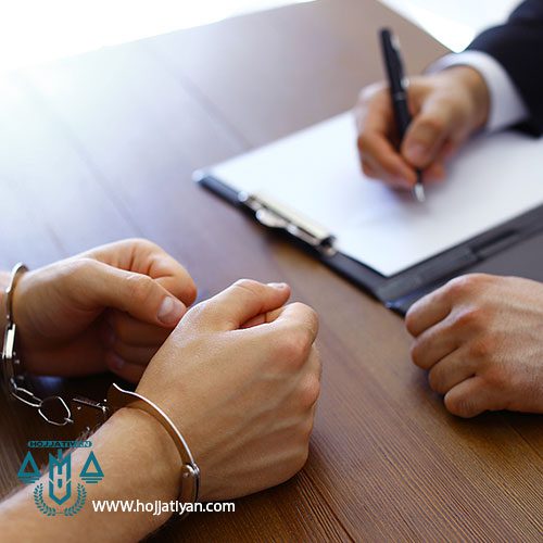 وکیل کیفری حرفه ای برای سرقت و دزدی