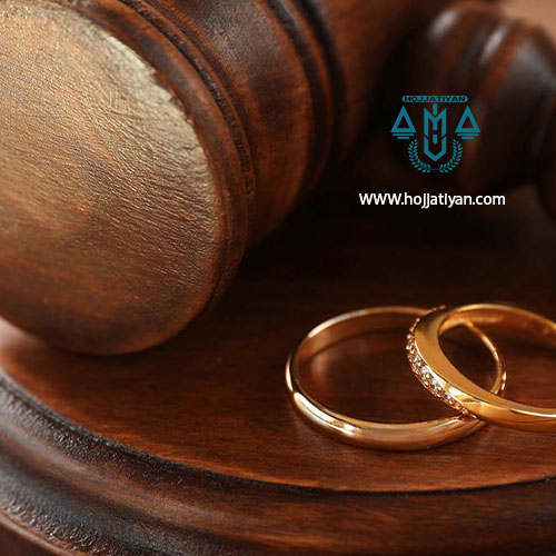 نمونه لایحه طلاق با وکیل کیفری حرفه ای