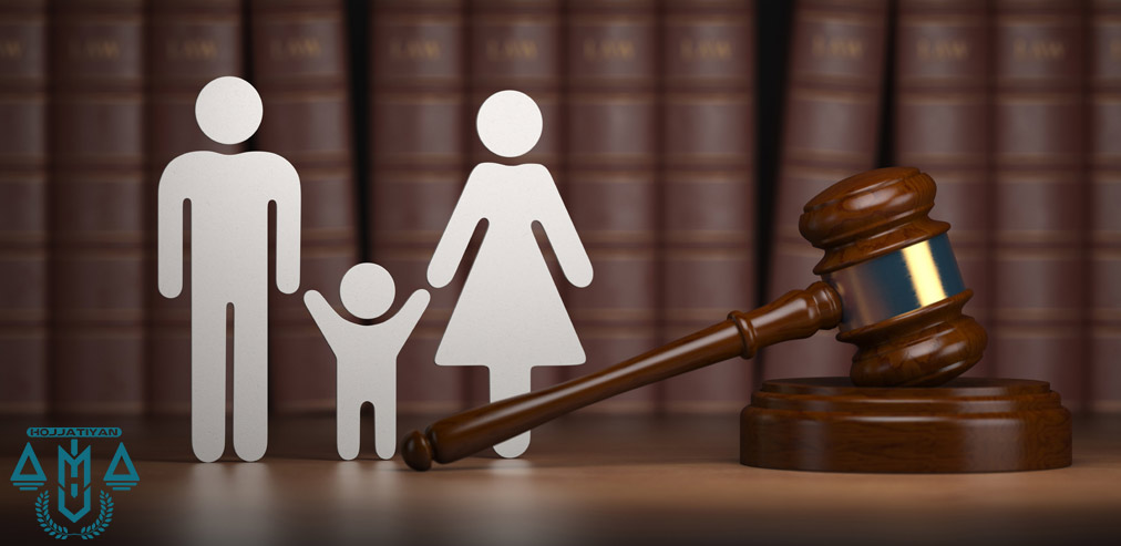وکیل قانونی طلاق