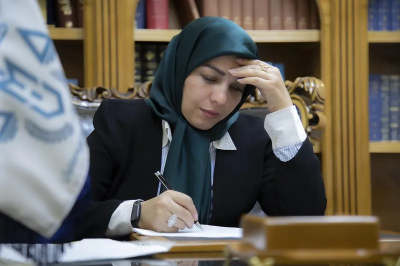 وکیل اصلاحات ارضی در تهران